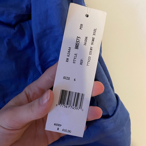 Nicole Miller NWT dress - Picture 3 of 4